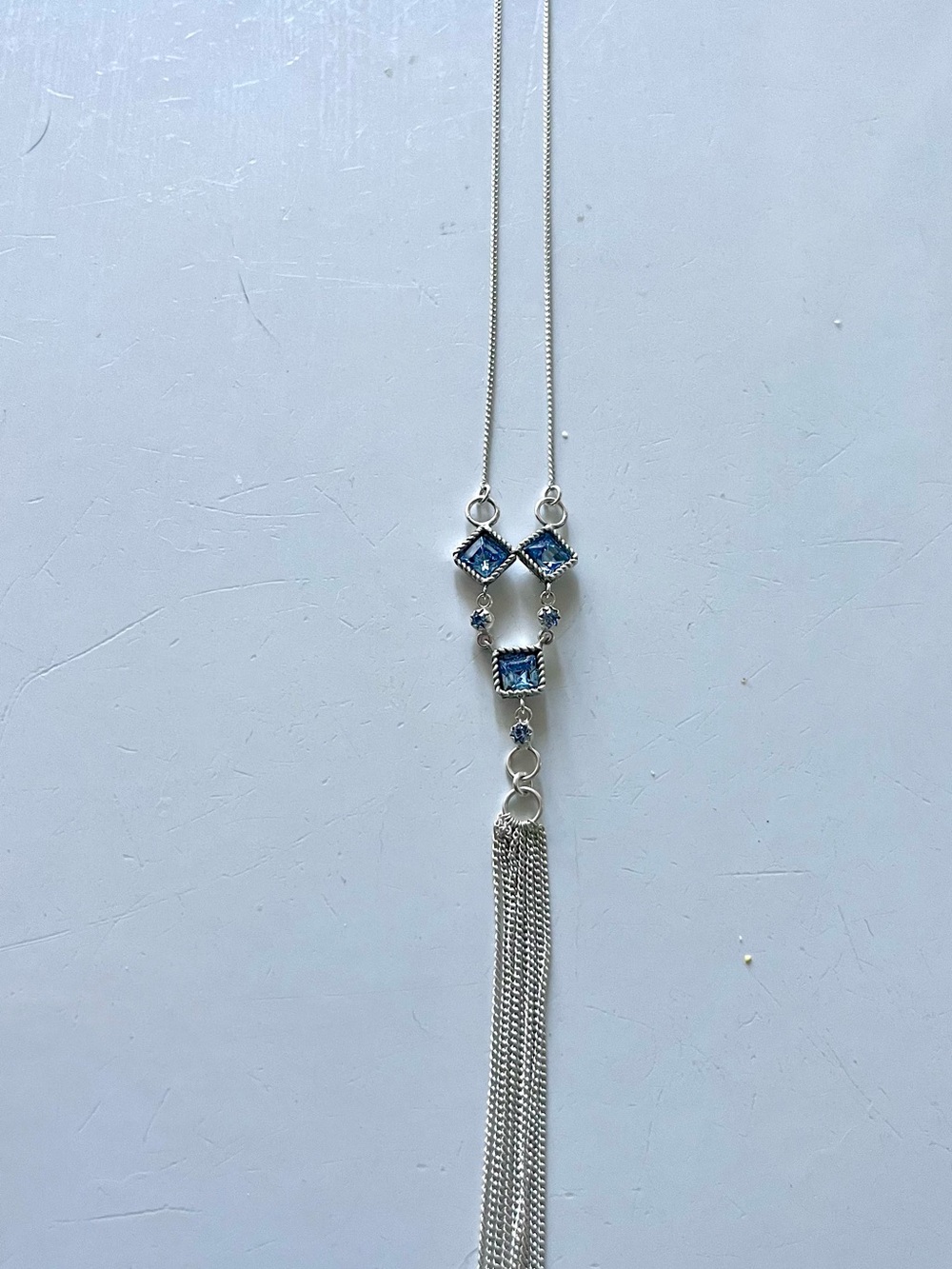 Virgins Saints & Angels Brigid Serenity Chain Necklace